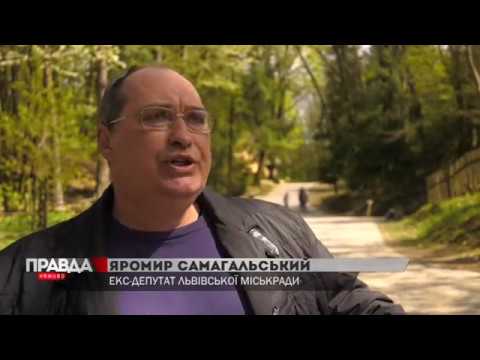 У Шевченківському гаю хочуть збудувати візит-центр