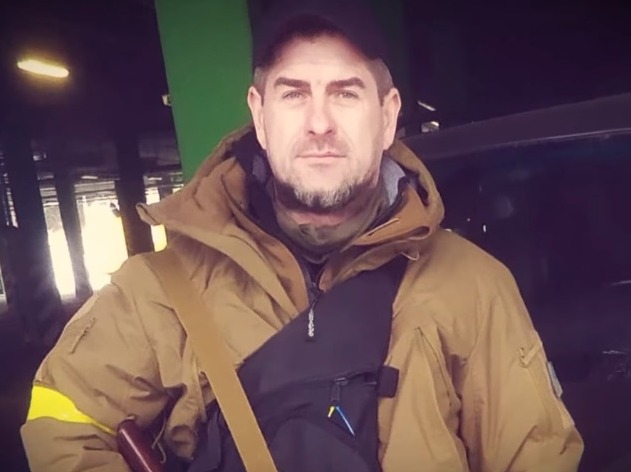 У боях на Чернігівщині загинув боєць «Карпатської Січі» Ярослав Бойко