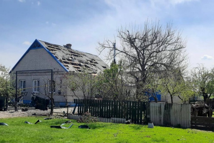 Росіяни вдарили "Градами" по Дніпропетровщині