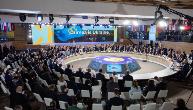 Німеччина готова очолити Кримську платформу в напрямку «політики невизнання»