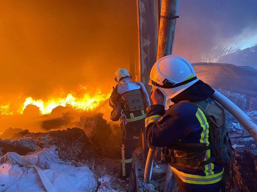 Протягом доби РФ завдала 10 ракетних та 18 авіаційних ударів. Генштаб