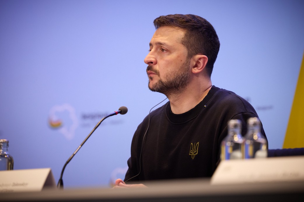 «Це крок уперед»: Зеленський відреагував на дозвіл обстрілювати територію Росії