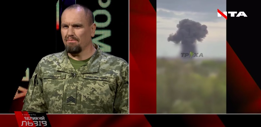 Мобілізація "гарматного м'яса", чому атакують Львів і де логіка в діях Росії. Інтерв'ю з Іваном Тимочком