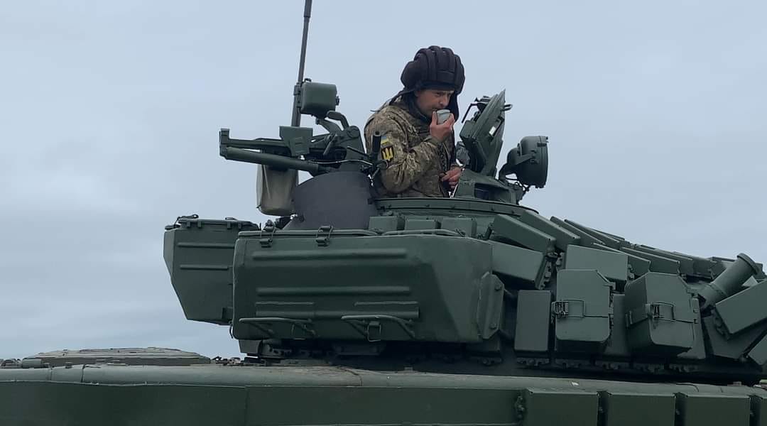 ЗСУ уразили логістичний центр росіян і склад БК, - Генштаб
