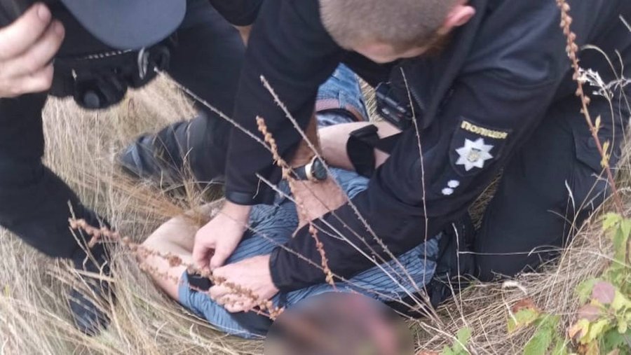 На Вінниччині чоловік зарізав двох школярів: фото злочинця