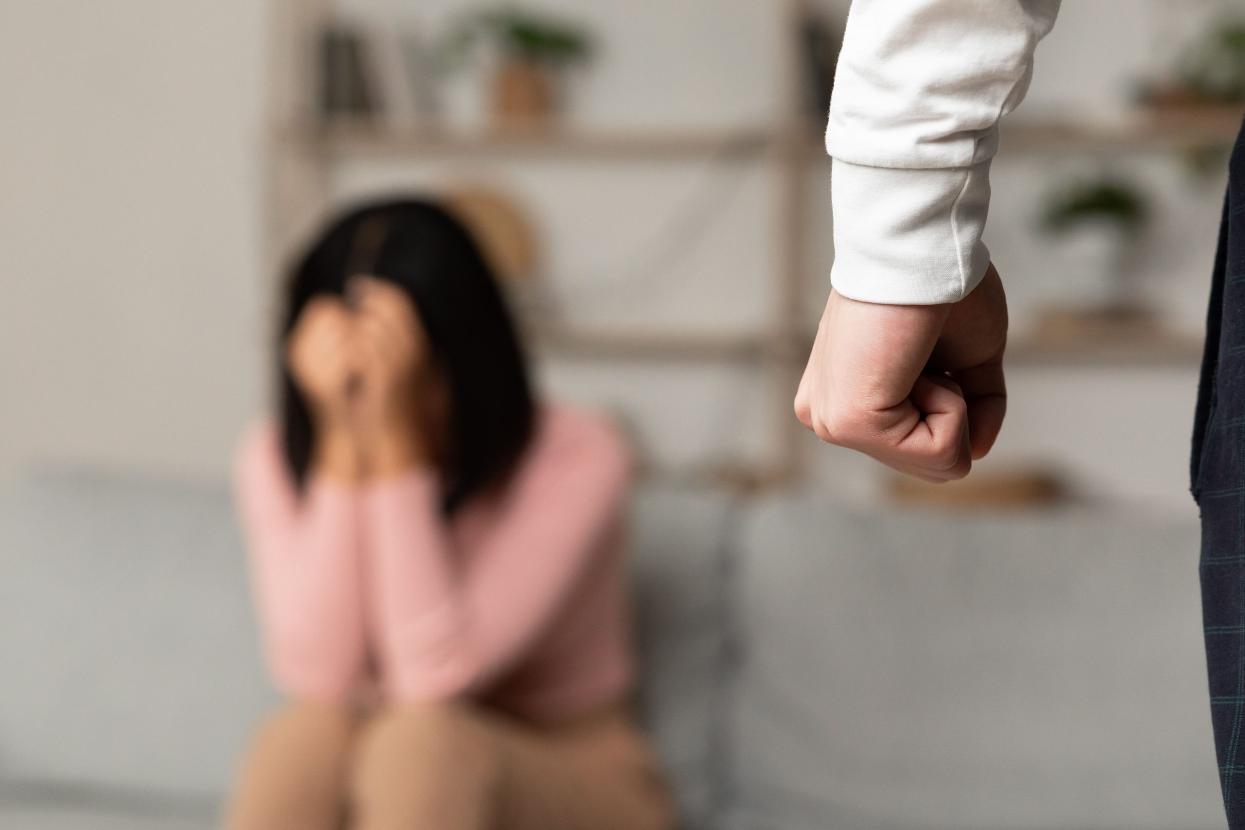 Цього року від домашнього насильства потерпіло 28 тисяч українців