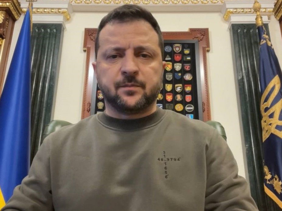 Кожен російський льотчик має зробити вибір – чи брати участь у війні, − Зеленський