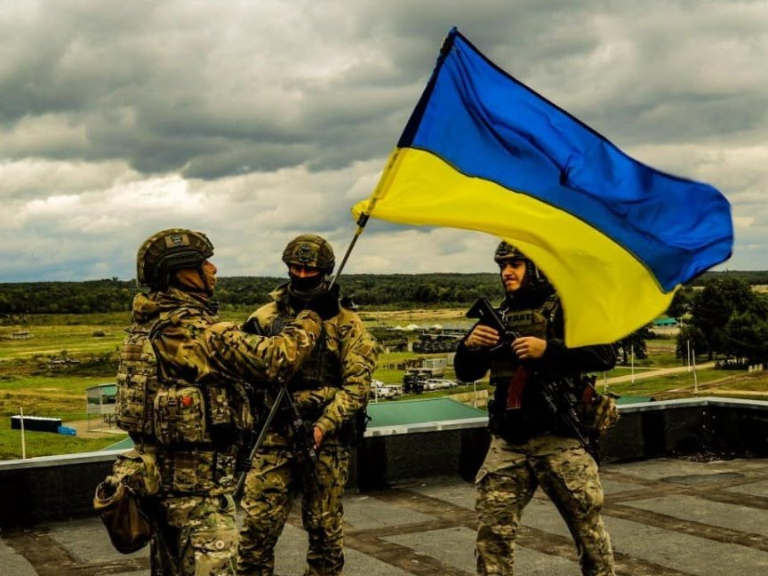 Херсонщину звільнять від рашистів до вересня – радник голови ОВА
