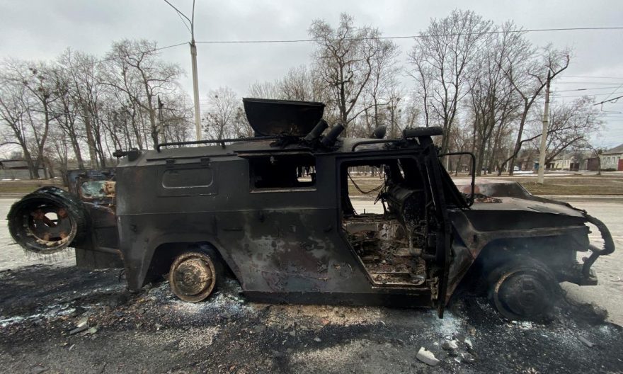 У Великій Британії провели власний підрахунок, скільки росіян загинуло в Україні
