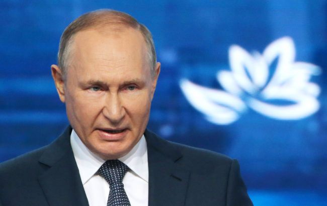 Путін запропонував Зеленському зустріч у Москві, - AFP