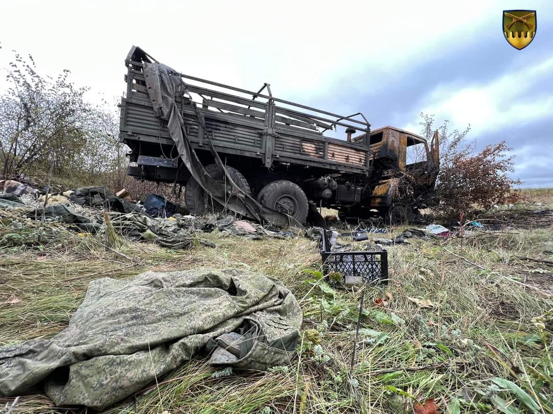 ЗСУ зірвали поповнення окупаційних військ резервами. Генштаб
