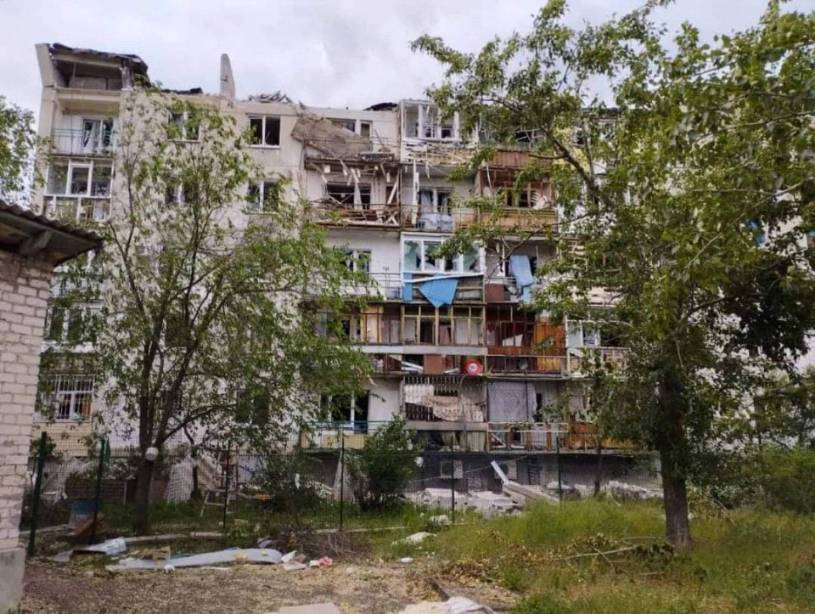 На Луганщині росіяни почали кидати в бій мобілізованих із нещодавно окупованих міст