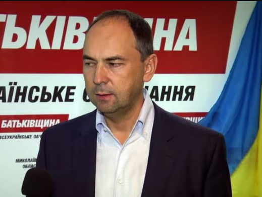 У Верховній Раді склав присягу народного депутата Михайло Соколов