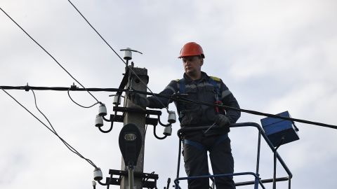 Росіяни атакували один з об’єктів теплової генерації на Київщині