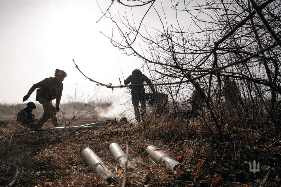 Українські військові утримують позиції на лівобережжі Дніпра. Генштаб ЗСУ