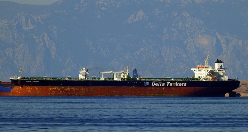 Іранські військові захопили два грецьких нафтових танкери в Перській затоці