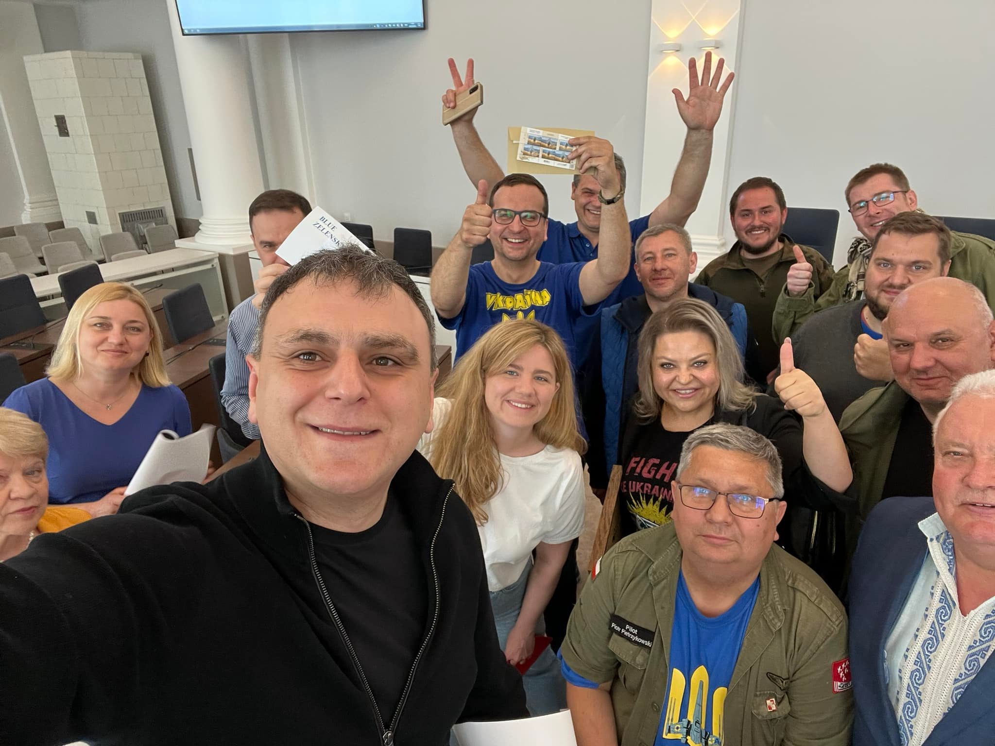 500 тисяч злотих на амуніцію для українських військових. Допомога з Кракова
