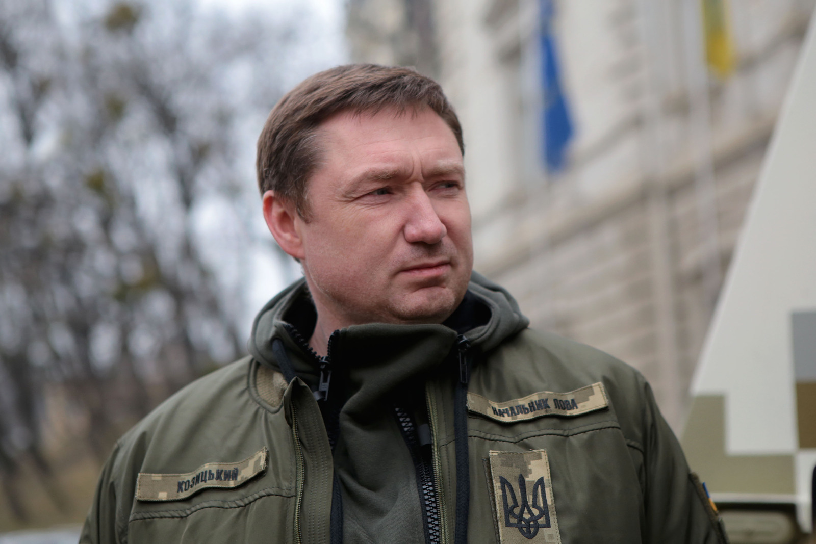 У Львові Козицький та Садовий посперечалися через ситуацію з аеропортом