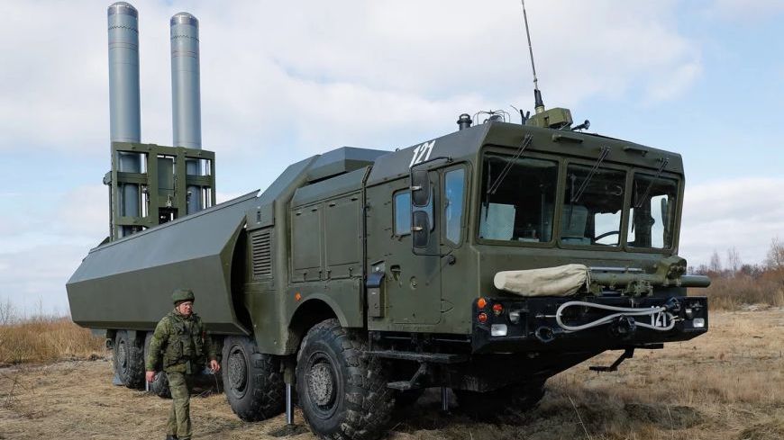Росіяни почали бити по наземних об`єктах протикорабельними ракетами
