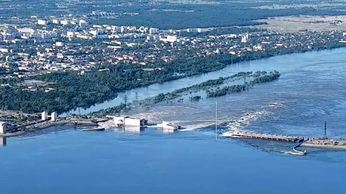 У Мінекономіки розповіли, скільки може обійтися будівництво нової ГЕС