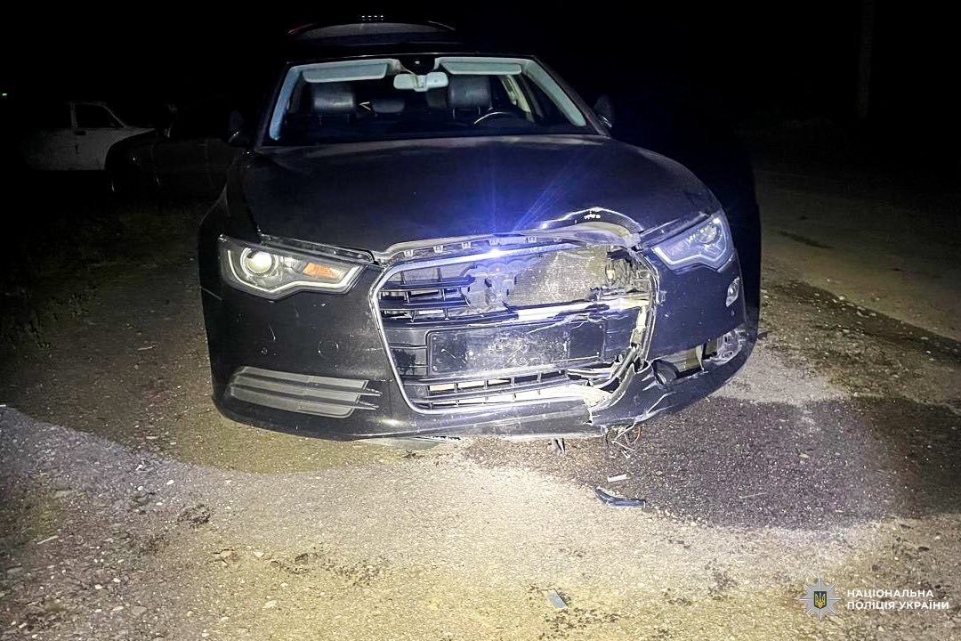 На Рівненщині молодий водій на смерть збив пенсіонера