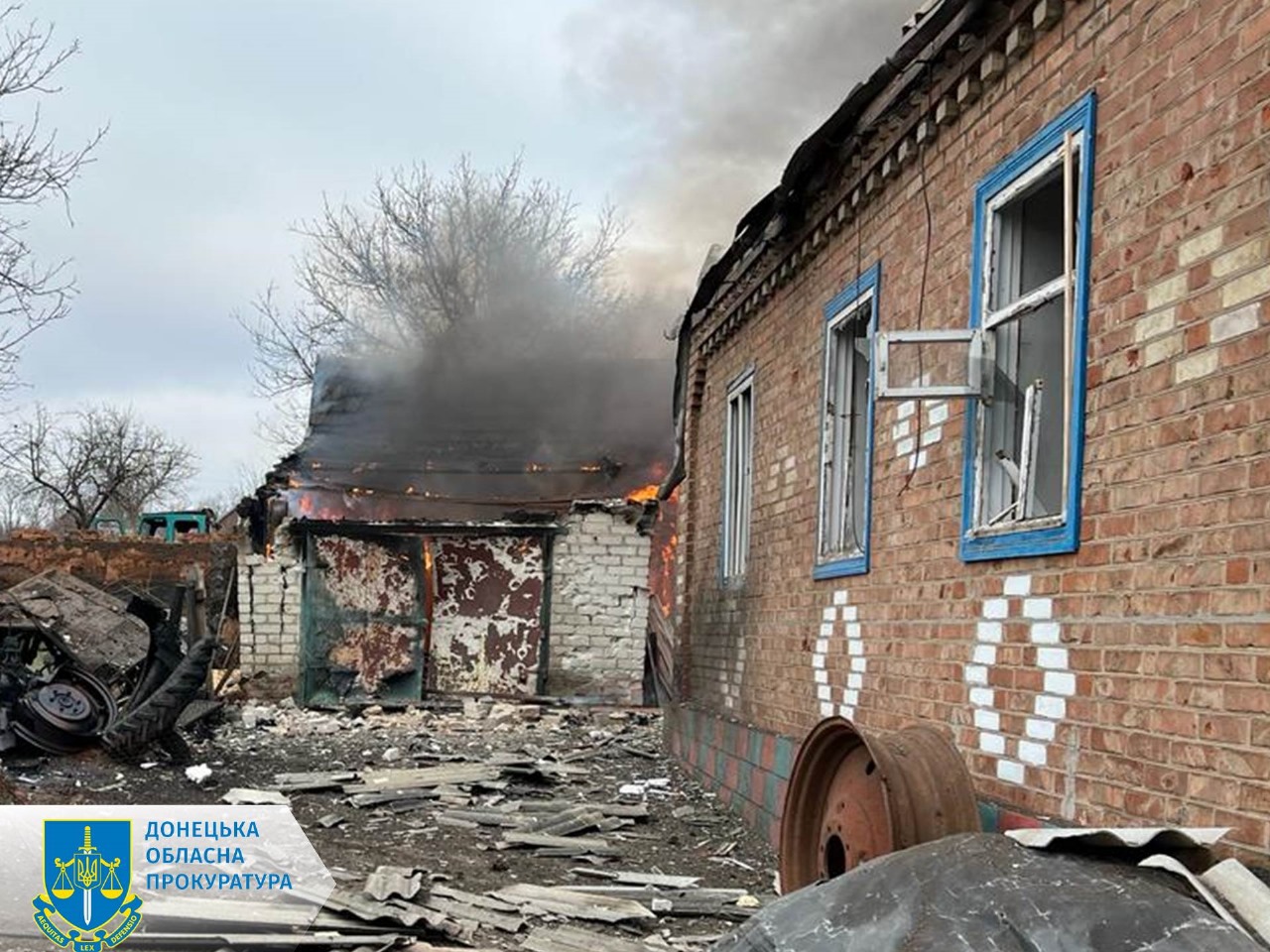 Росіяни вдарили по Авдіївці,Часовому Яру та Нью-Йорку на Донеччині: є загиблі та поранені