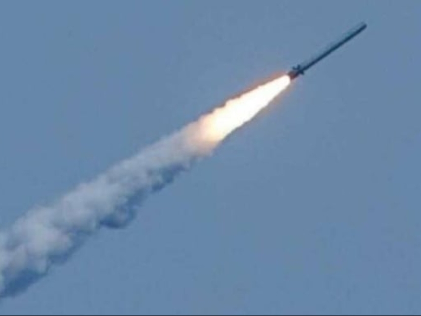 Росіяни завдали ракетного удару по Житомирщині, жертв немає