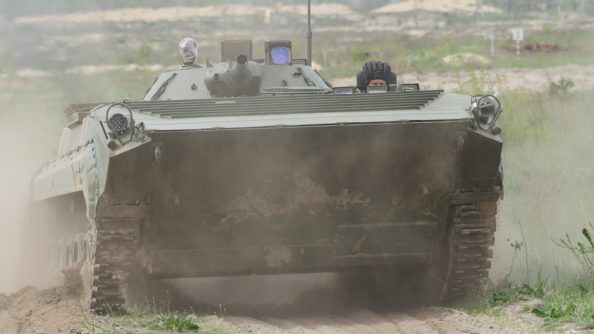 Бійці 110 бригади спростували чутки про окупацію росіянами важливого села на Донеччині