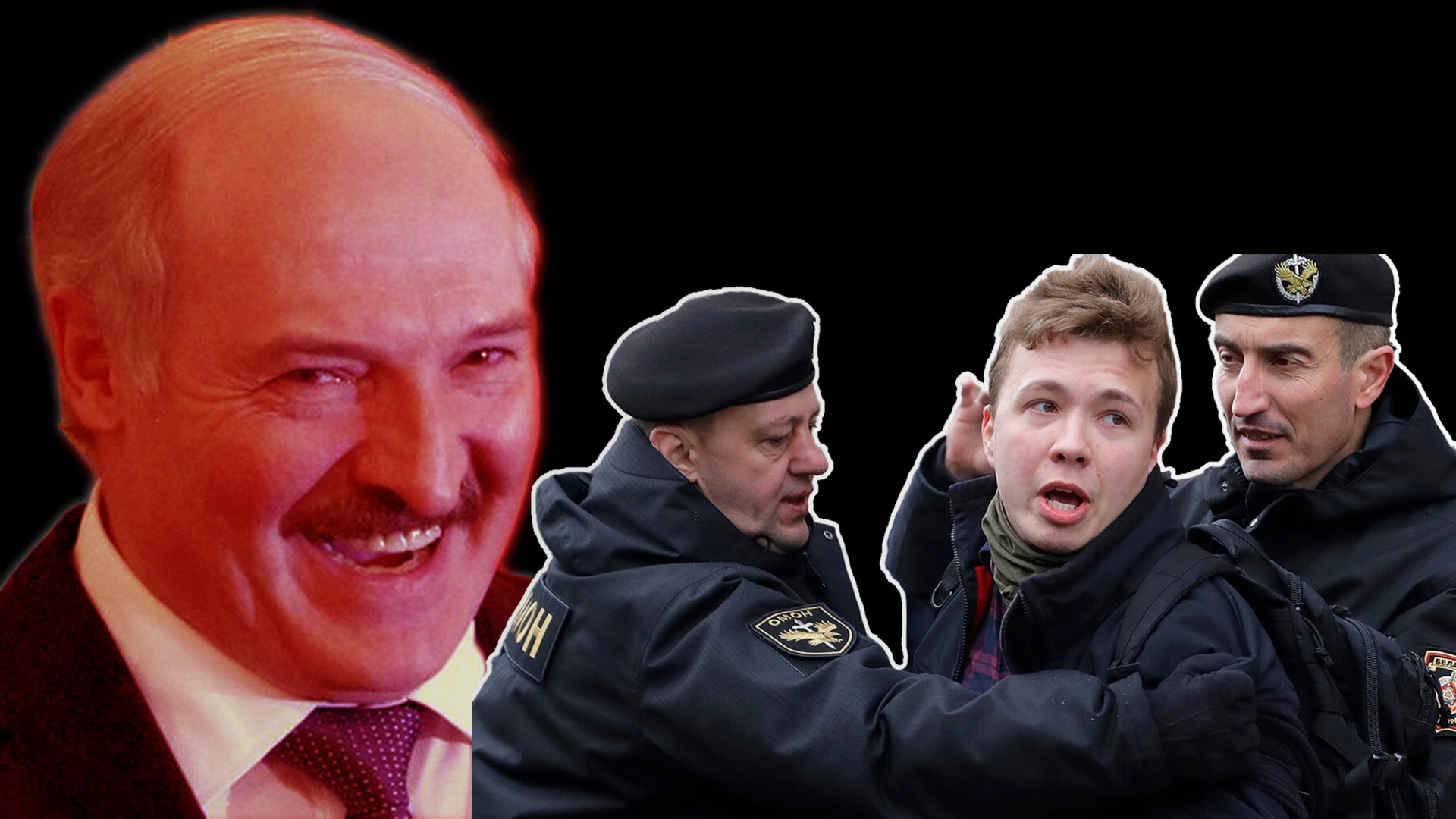 БАЙДЕН vs ПУТІН | Чи врятує світ Протасевича? - наживо