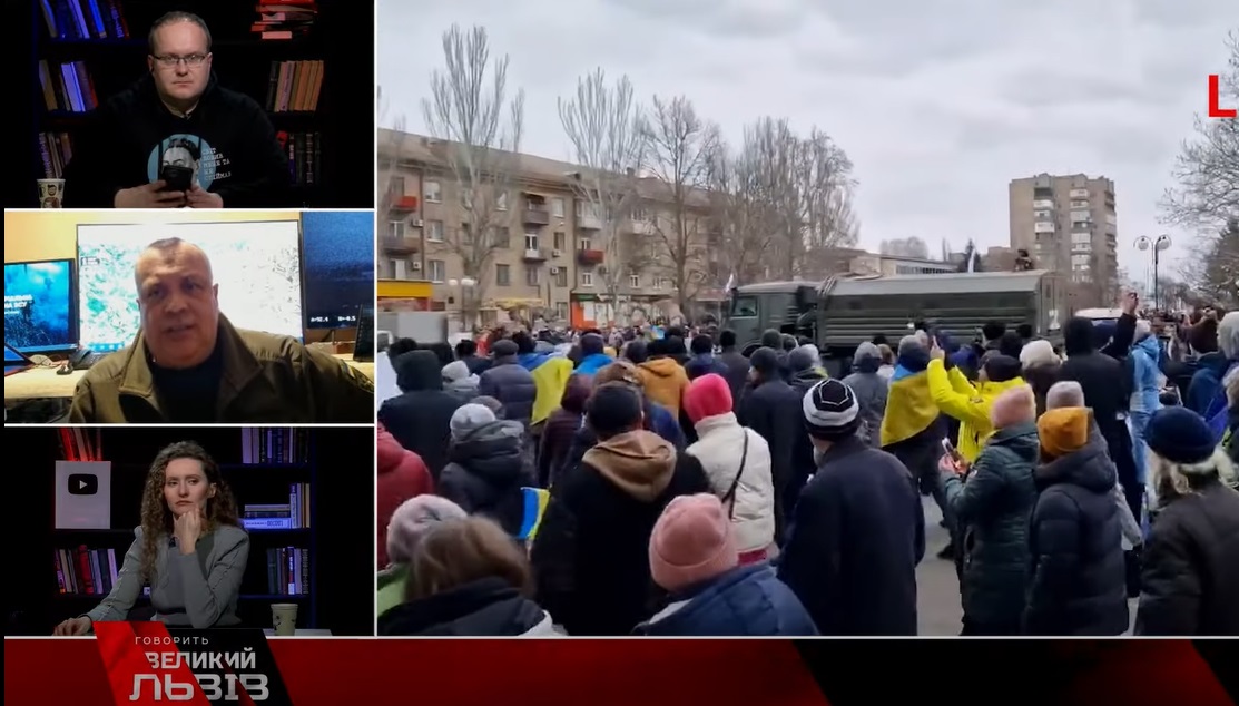 Війна має лише два етапи - початок і закінчення. Командир 103-ї бригади ТрО Курко
