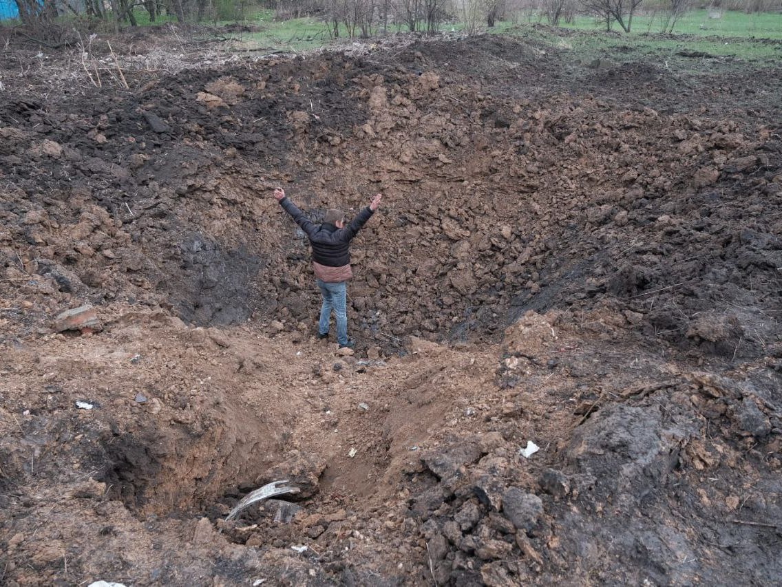 Росіяни завдали ракетного удару по Краматорську, – голова ОВА