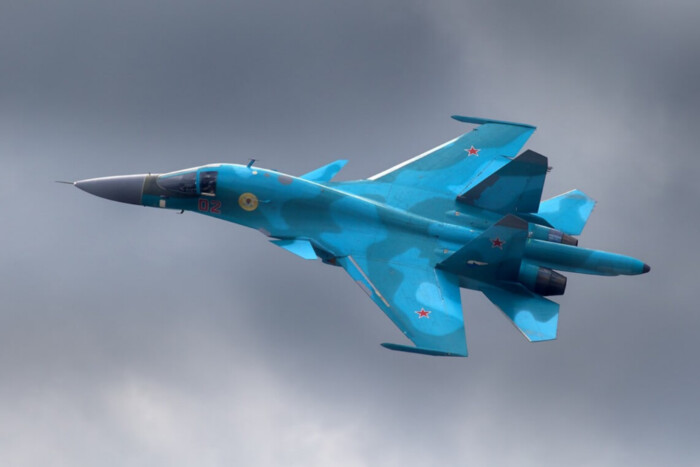 Російський військовий літак сьогодні порушив повітряний простір Фінляндії