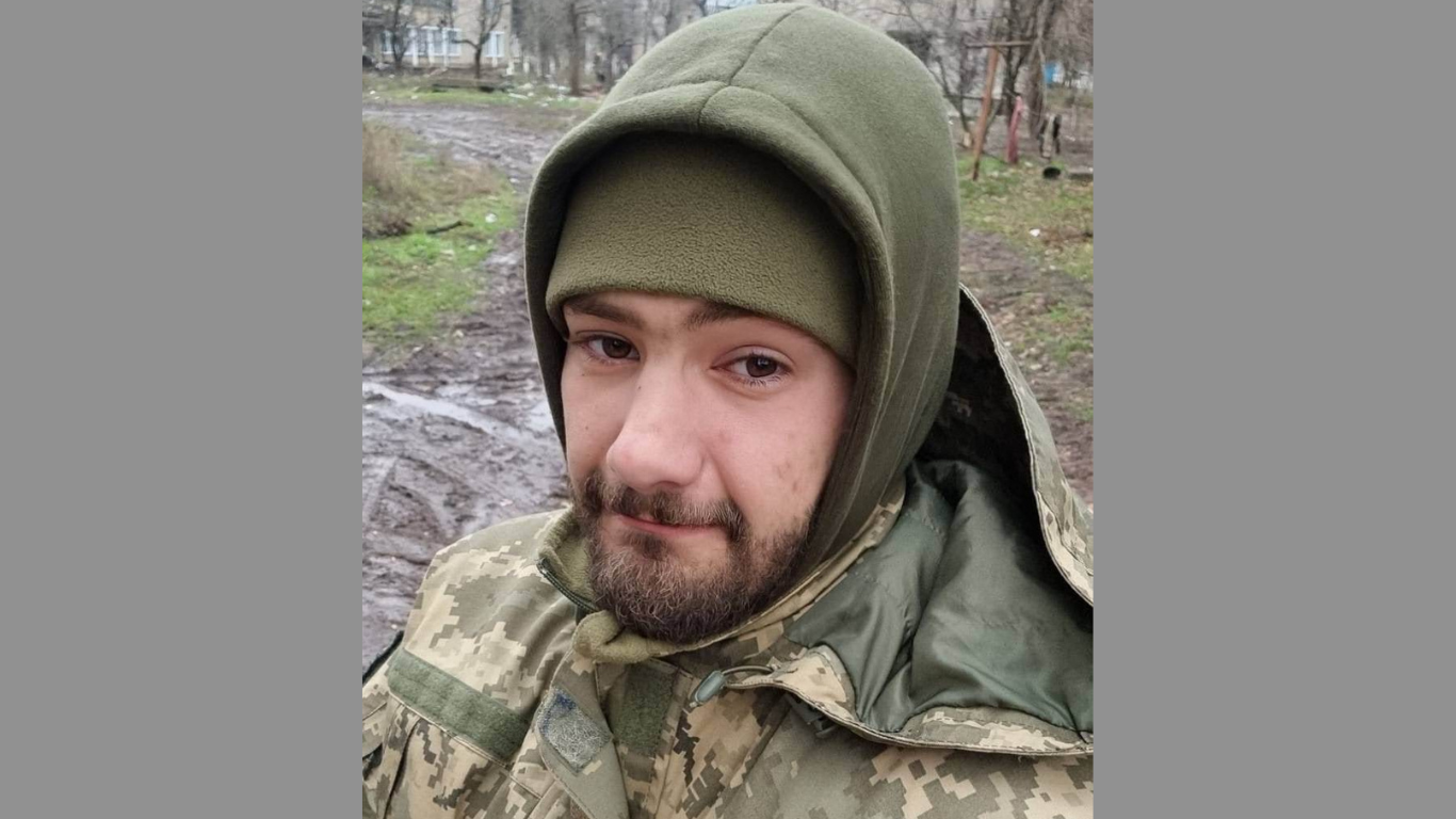 Львів прощається з ветераном АТО, 33-річним воїном 54-ї бригади