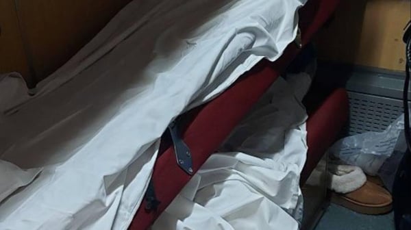 У поїзді "Київ - Варшава" ледь не сталася трагедія: деталі