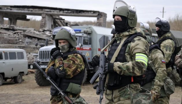 На Луганщині окупанти ввели комендантську годину для дітей, – ОДА