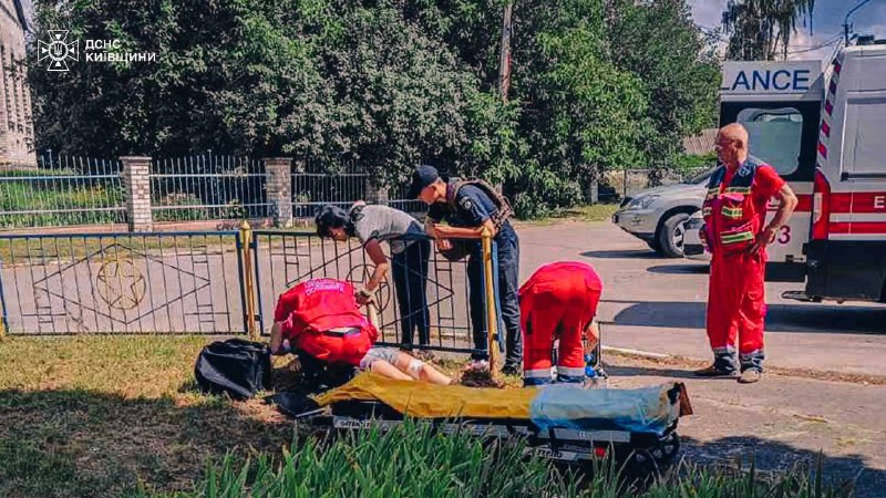 На Київщині пролунав вибух: стали відомі деталі (фото)