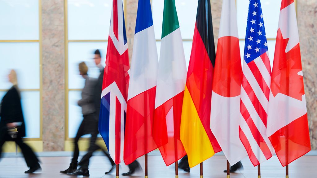 У Німеччині починається саміт G7. Байден прилетів напередодні