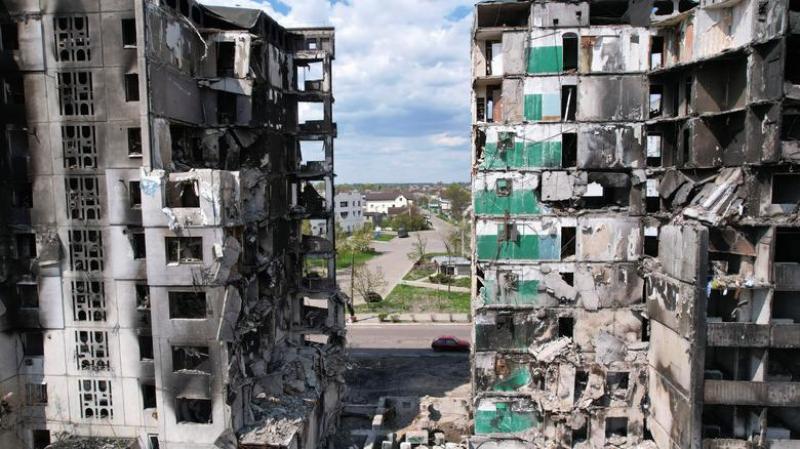Масштабний обстріл Харкова від окупантів. У місті пропало світло
