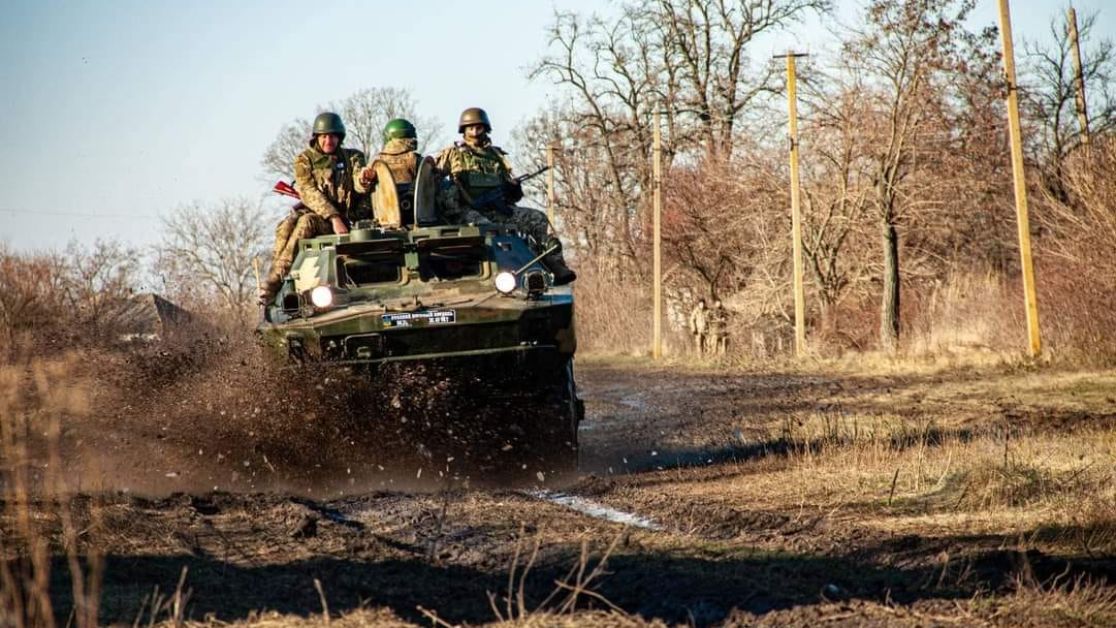 В українських військових є успіхи в Луганській області, – Міноборони