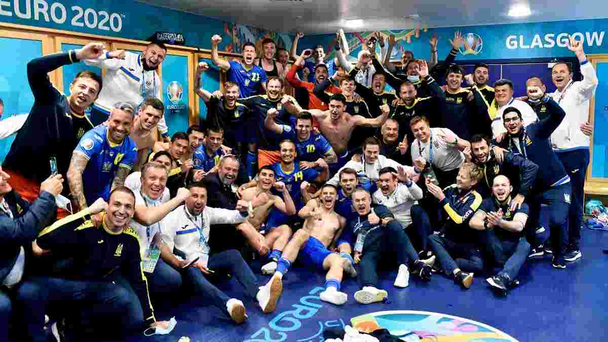 Усик, фюрер та інші. Ажіотаж перед матчем України й Англії на Євро-2020 у жартівливих роликах