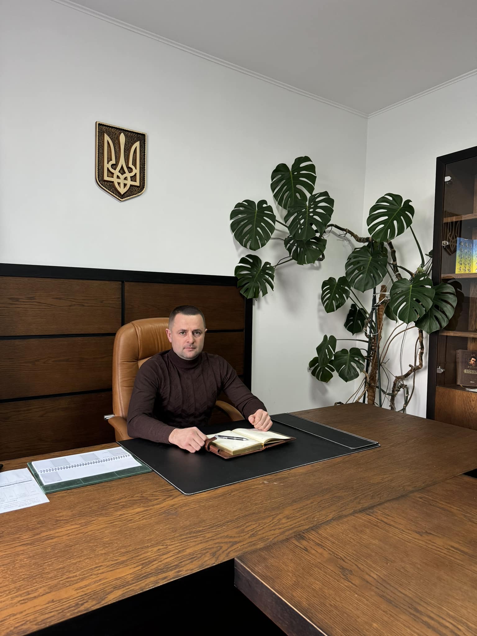 Посадовець, затриманий на хабарі, знову приступив до роботи