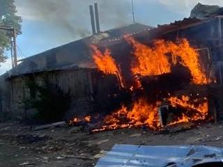 Росія атакувала два райони Дніпропетровщини