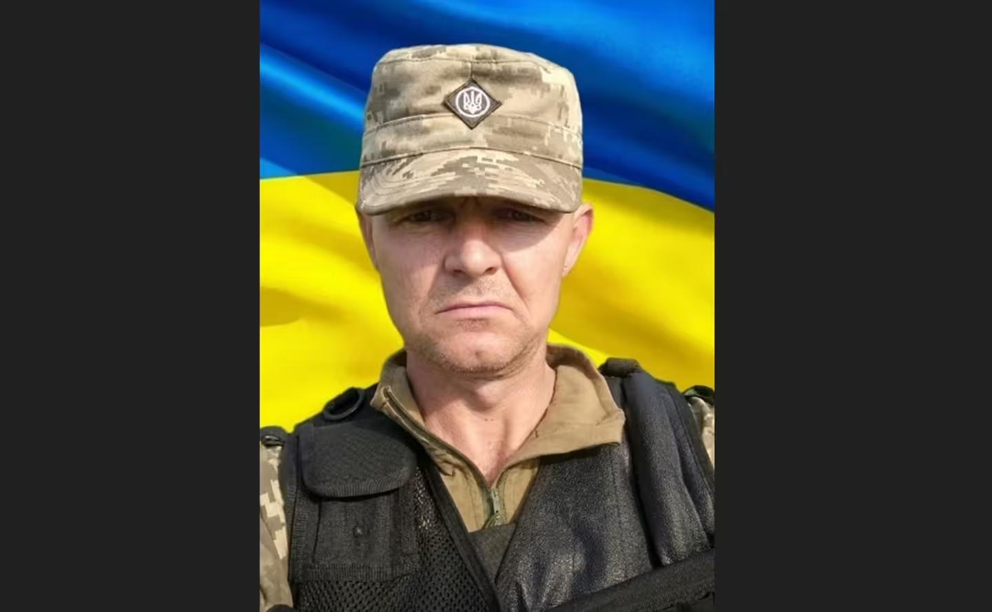 Два роки був безвісти зниклим: стало відомо про загибель військового з Львівщини (фото)