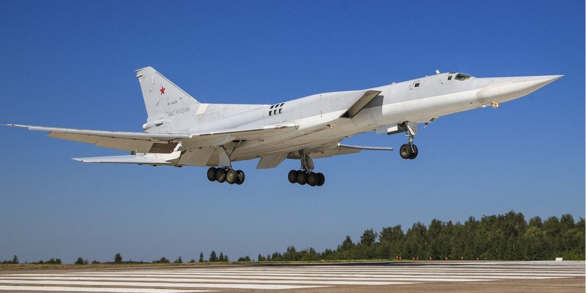 Злетіло ще шість бортів Ту-22М3