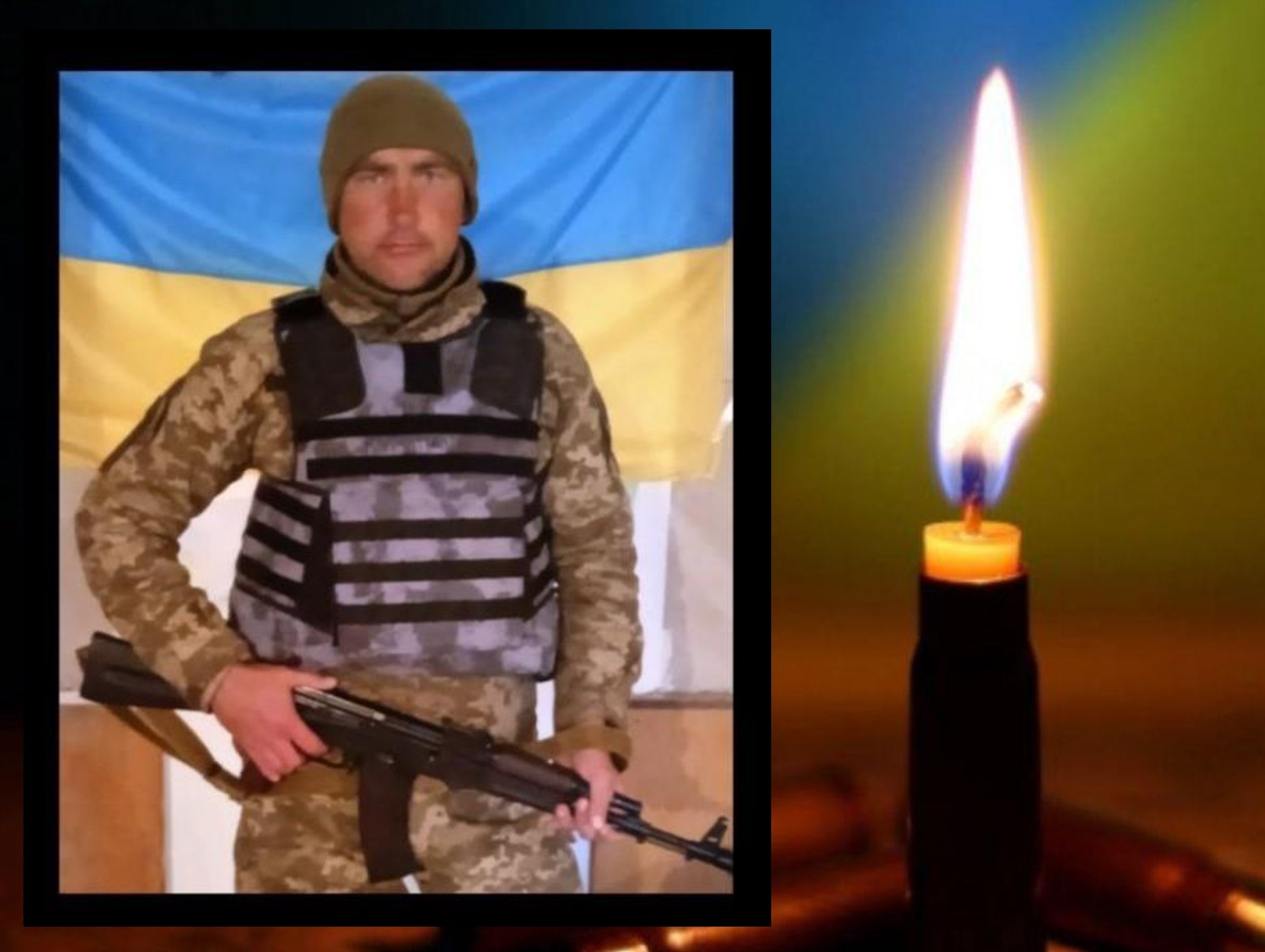 Біля Львова прощаються із 42-річним воїном, який помер через важкі поранення