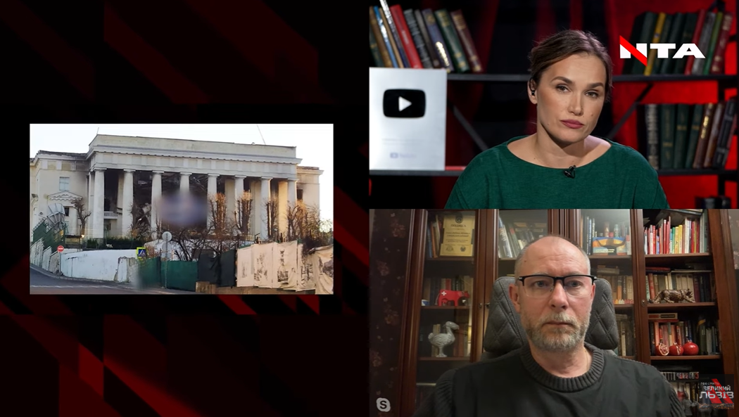 Росія усвідомлює, що Крим доведеться повернути: Жданов – про наслідки удару по «Котову»