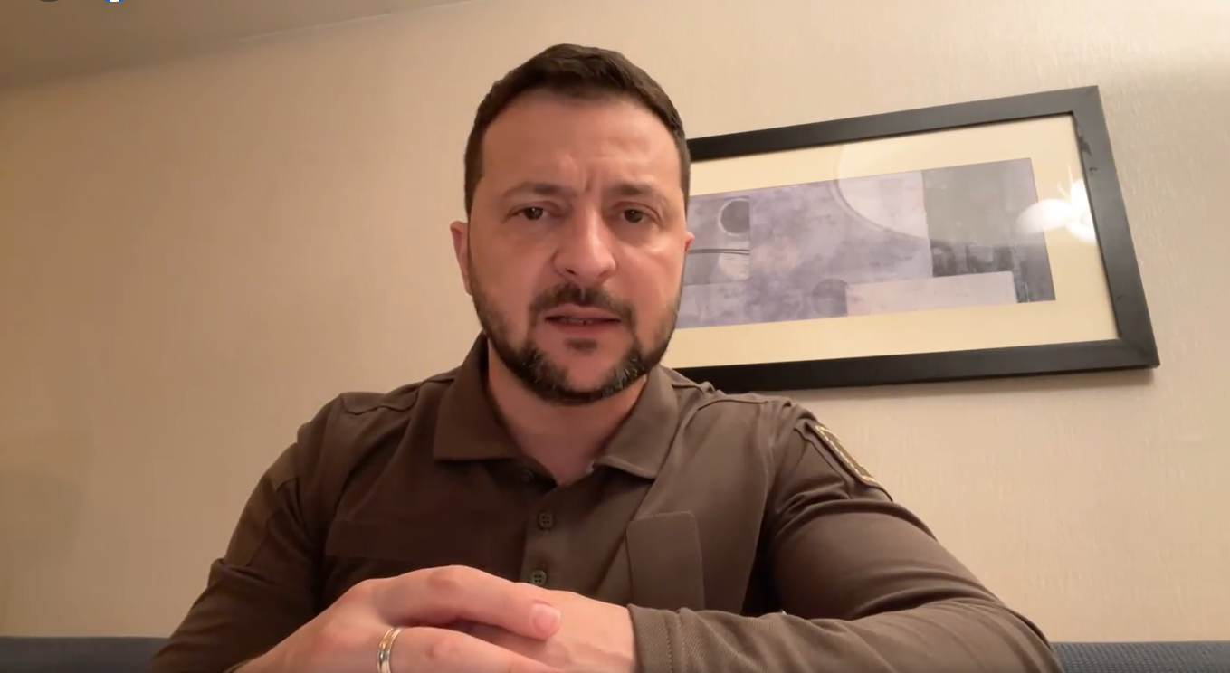 Зброя, ППО, винищувачі. Зеленський розкрив деталі сьогоднішніх перемовин