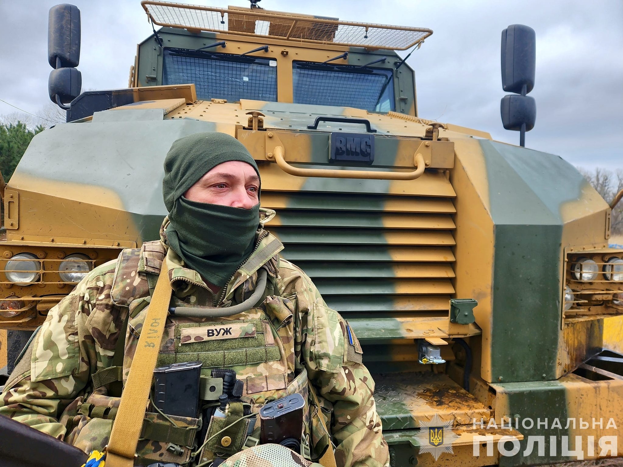 Врятував життя трьох побратимів. Історія бійця бригади «Лють»