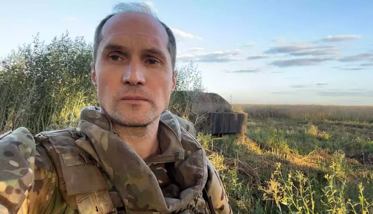 Відомий журналіст і командир взводу НГУ запропонував знизити мобілізаційний вік в Україні до 23 років