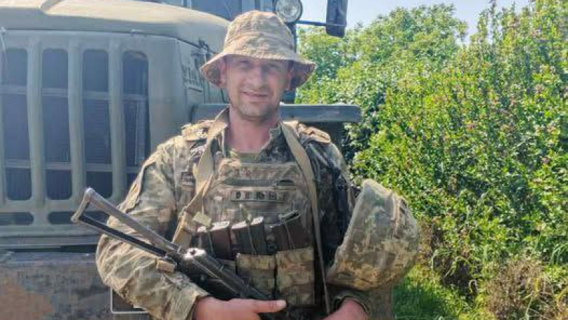 Військового із Львівщини відзначили трьома високими нагородами